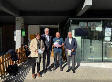 61 municipios guipuzcoanos participan ya en el Programa para personas usuarias de Servicios Sociales de preparación individualizada de tratamientos farmacéuticos