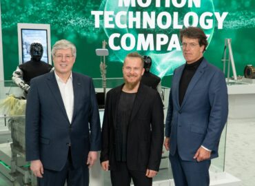 Schaeffler y Humanoid acuerdan una estratégica colaboración tecnológica
