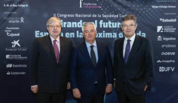 Rafael Catalá: «Fortalecer la democracia exige potenciar una sociedad civil activa, corresponsable y comprometida con el interés general»