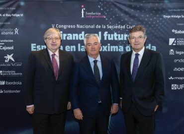 Rafael Catalá: «Fortalecer la democracia exige potenciar una sociedad civil activa, corresponsable y comprometida con el interés general»