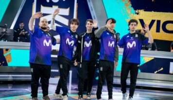 Movistar KOI a un paso de garantizar su presencia en las finales de LEC Versus en Badalona