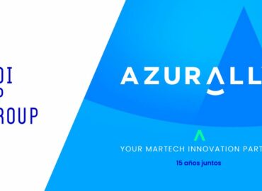 ROI UP Group (R)evoluciona a «Azurally»: las claves de su cambio de marca