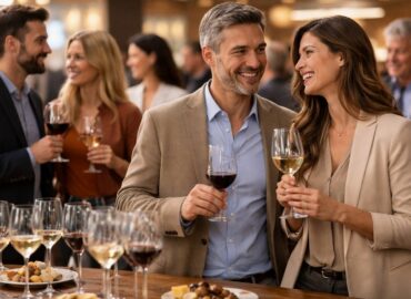 La garnacha de Obergo, protagonista en el III Salón Peñín de los Vinos de Aragón