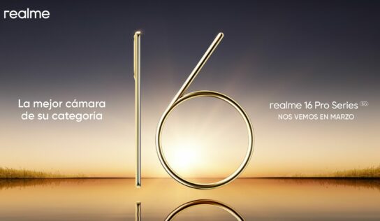 realme 16 Pro series: la mejor cámara del segmento premium de gama media llega el próximo mes