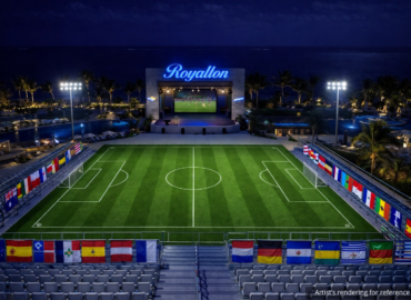 Royalton Fan Fest se lanza en 2026 con una celebración global del fútbol y paquetes exclusivos