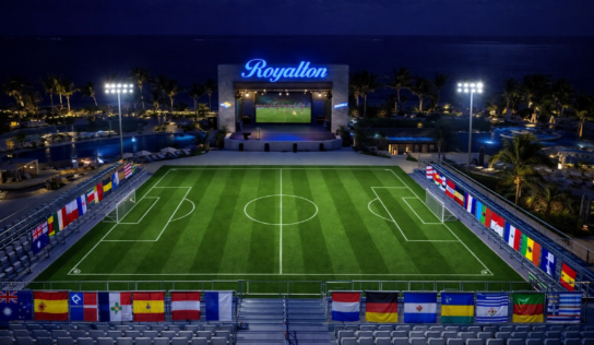 Royalton Fan Fest se lanza en 2026 con una celebración global del fútbol y paquetes exclusivos