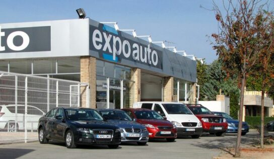 Expoauto inicia su expansión nacional junto a Tormo Franquicias Consulting con un modelo de concesionario de vehículos de ocasión de gran formato