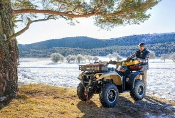Yamaha amplía su gama de atv utilitarios con el kodiak 700 kiwami y el kodiak 450 kiwami (2026)