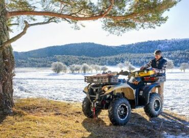 Yamaha amplía su gama de atv utilitarios con el kodiak 700 kiwami y el kodiak 450 kiwami (2026)