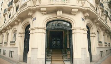 ZuriCenter consolida su posición como centro de negocios boutique de referencia en el barrio de Salamanca en Madrid