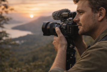 Tomás Elías González Benítez redefine el rol del videomaker moderno en 2026