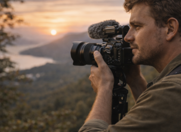Tomás Elías González Benítez redefine el rol del videomaker moderno en 2026