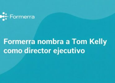 Formerra nombra a Tom Kelly como nuevo consejero delegado