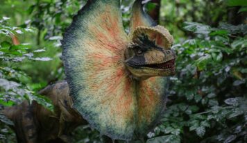 Los dinosaurios cobran vida en San Martín de Valdeiglesias (Madrid): Dinolandia abrirá el 2 de abril