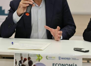FECOMA impulsa la Economía Social en Carabanchel con una jornada de diagnóstico, networking y apoyo al emprendimiento colectivo