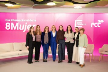 FCC pone en valor su labor por la igualdad en el Día Internacional de la Mujer