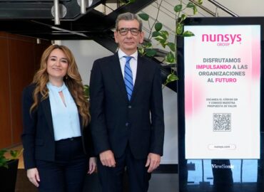 Aulaplaneta y Nunsys Group se unen para impulsar la transformación digital de la educación en España