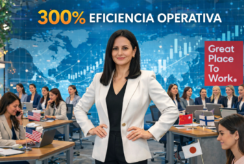 Equipo de recién egresadas dispara al 300 % la eficiencia operativa en empresa farmacéutica