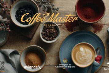 Coffee Master España se presenta en la Embajada de Colombia como la gran ruta del café de especialidad en Madrid y Zaragoza