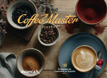 Coffee Master España se presenta en la Embajada de Colombia como la gran ruta del café de especialidad en Madrid y Zaragoza