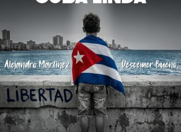 Alejandro Martínez y Descemer Bueno unen sus voces en ‘Cuba Linda’