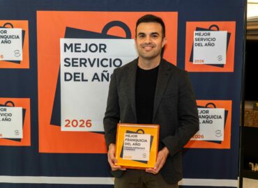 Interdomicilio revalida el título de «Mejor Servicio del Año» por segundo año consecutivo