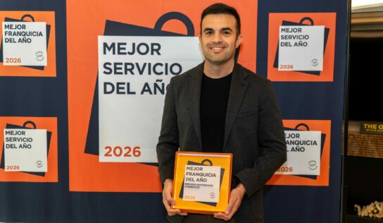 Interdomicilio revalida el título de «Mejor Servicio del Año» por segundo año consecutivo