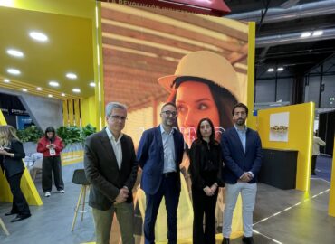 Sika refuerza en Rebuild su papel como integrador en la construcción industrializada
