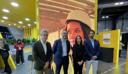 Sika refuerza en Rebuild su papel como integrador en la construcción industrializada