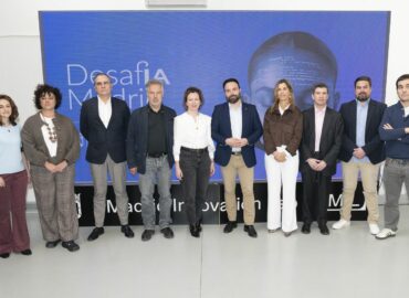 DesafIA Madrid abre una nueva convocatoria para que startups desarrollen soluciones basadas en inteligencia artificial