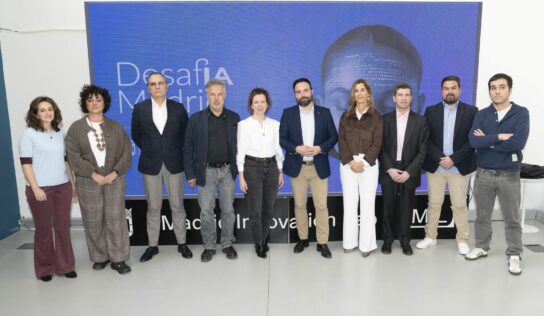 DesafIA Madrid abre una nueva convocatoria para que startups desarrollen soluciones basadas en inteligencia artificial