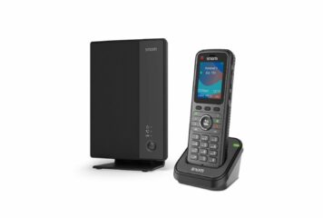 Snom amplía su gama DECT con las soluciones M253 y M256