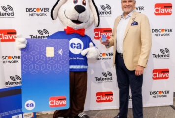 Andrés Farrugia impulsa la internacionalización de los pagos con la nueva Tarjeta Clave de Caja de Ahorros