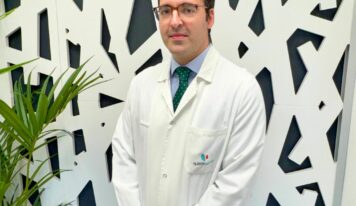 Juan Martínez, anestesiólogo de Policlínica Gipuzkoa: «La pubalgia o ‘hernia del futbolista’ afecta ya al 18 % de los deportistas y también a personas no atletas»