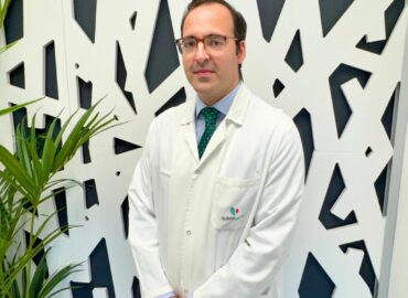 Juan Martínez, anestesiólogo de Policlínica Gipuzkoa: «La pubalgia o ‘hernia del futbolista’ afecta ya al 18 % de los deportistas y también a personas no atletas»