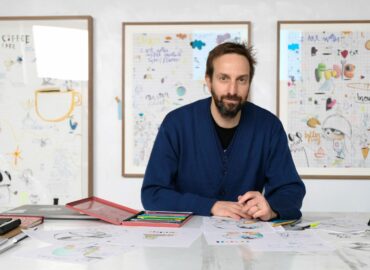 El universo de Edgar Plans llega a la porcelana de Lladró