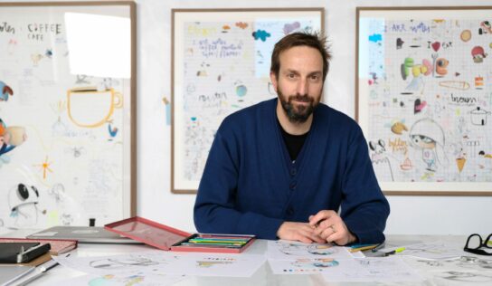 El universo de Edgar Plans llega a la porcelana de Lladró