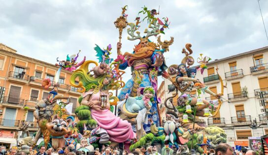 Las Fallas disparan un 33% las reservas de hoteles en Valencia y los precios se mantienen, según SiteMinder