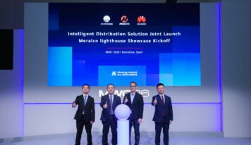 Huawei, Meralco y SANXING Ningbo lanzan solución de distribución inteligente e iniciativa-faro