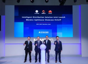 Huawei, Meralco y SANXING Ningbo lanzan solución de distribución inteligente e iniciativa-faro
