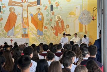 El Colegio Juan Pablo II de Parla muestra cómo se vive el Día de San José en un colegio católico
