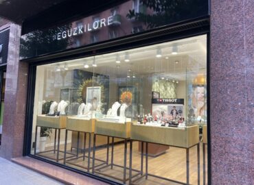 Eguzkilore se consolida como referente en joyería vasca