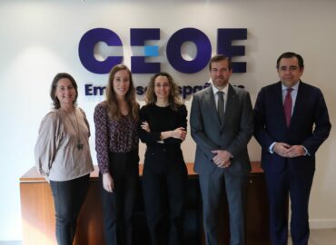 Envalora se incorpora como miembro de la CEOE para reforzar la representación de la industria afectada por la RAP de envases
