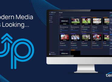 Telestream amplía sus servicios en la nube con la introducción de UP