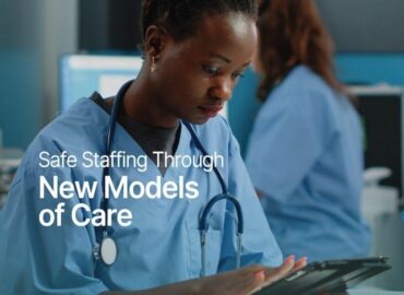 La dotación segura de personal requiere nuevos modelos de atención, no solo más profesionales sanitarios