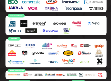 Más de doscientas empresas ya han confirmado su participación en ExpoRetail Iberoamérica 2026