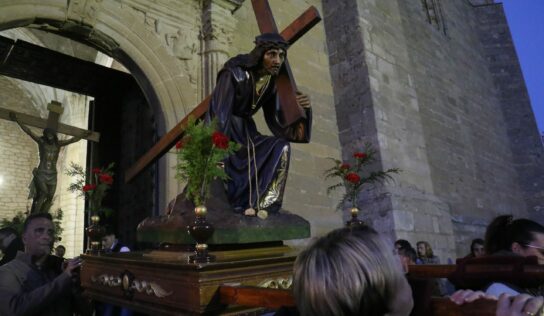 Pareja celebra su Abril Cultural 2026 con tradición, deporte y una Semana Santa de gran arraigo