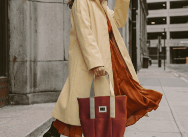 LOKATU revoluciona el sector de los accesorios con su propuesta de bolsos artesanales personalizables