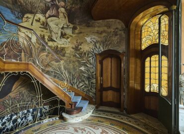 Bruselas, la ciudad donde el Art Nouveau sigue vivo