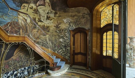 Bruselas, la ciudad donde el Art Nouveau sigue vivo